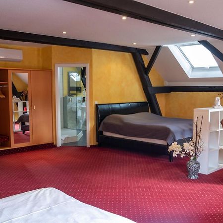 Hotel Landhaus Knappmann Эссен Экстерьер фото
