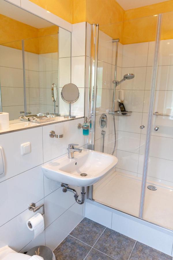 Hotel Landhaus Knappmann Эссен Экстерьер фото