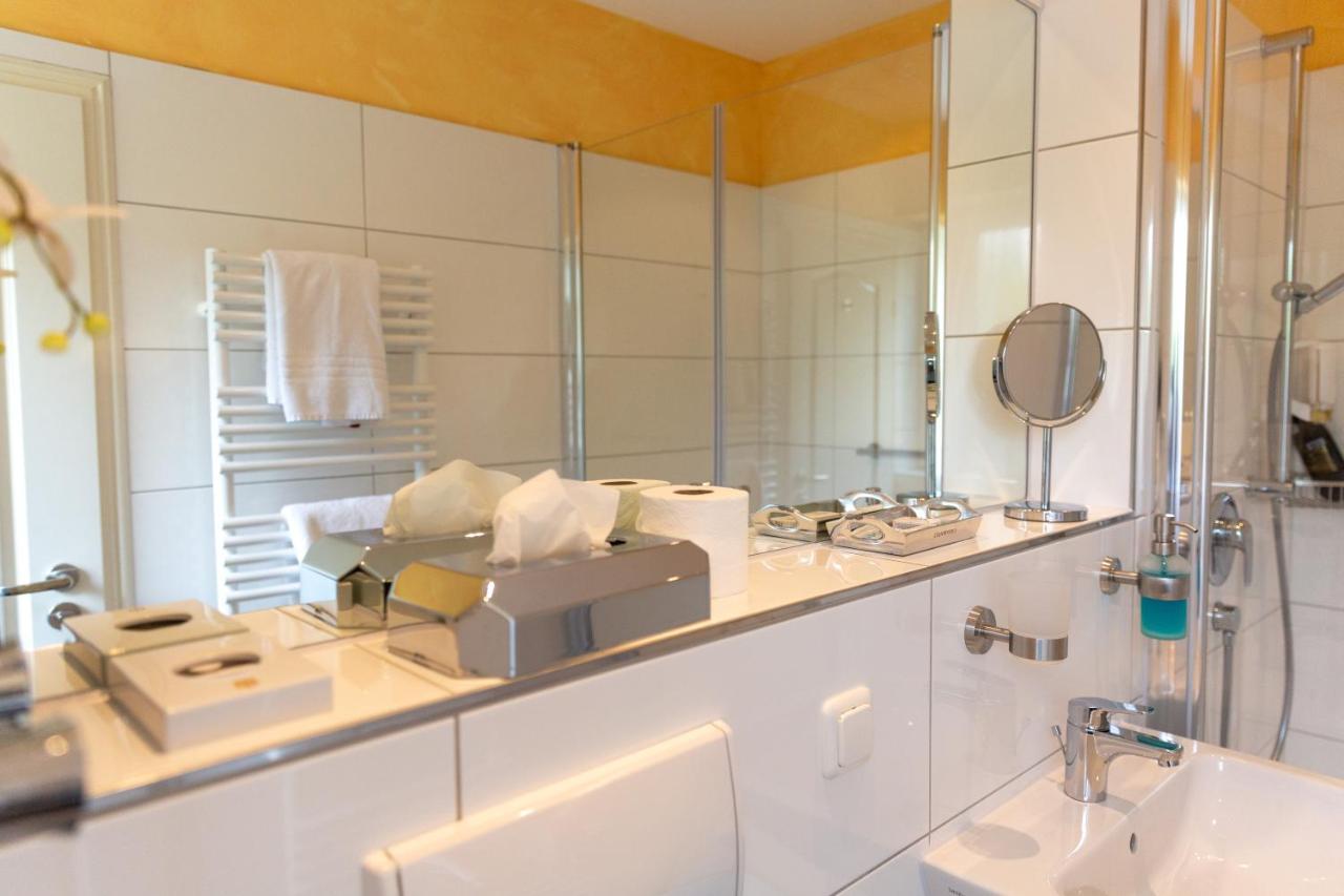 Hotel Landhaus Knappmann Эссен Экстерьер фото