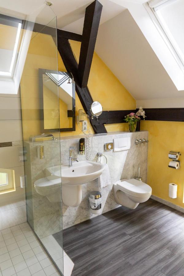 Hotel Landhaus Knappmann Эссен Экстерьер фото
