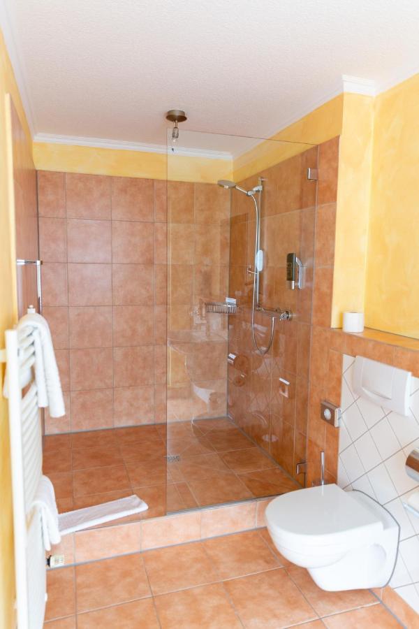 Hotel Landhaus Knappmann Эссен Экстерьер фото