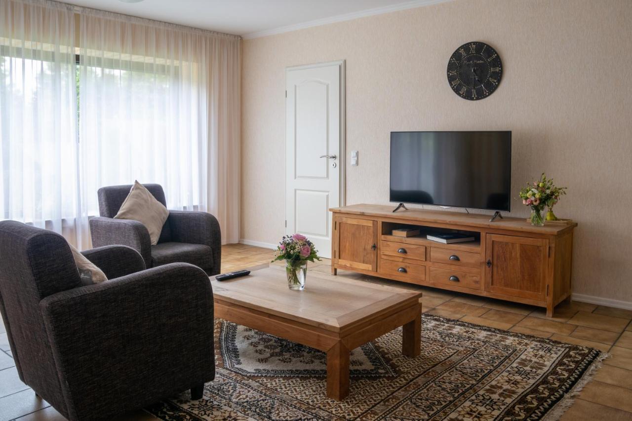 Hotel Landhaus Knappmann Эссен Экстерьер фото